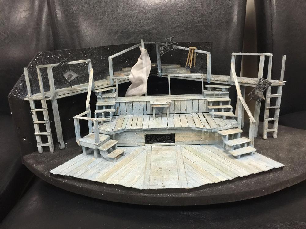 Rubicon Theatre Company - walkable from the beach and Mission
