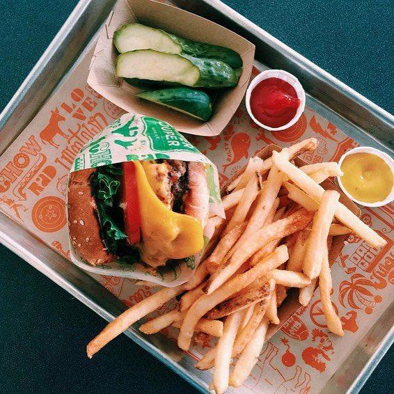 Super Duper Burgers