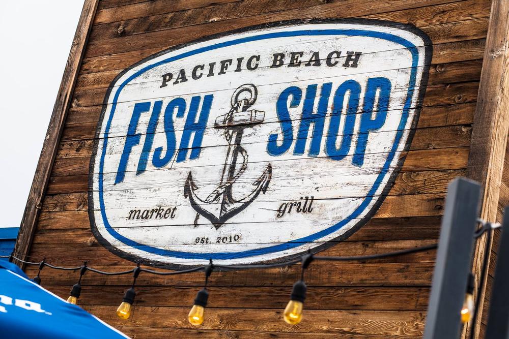 Taste Fresh Seafood Favorites at Pacific Beach Fish Shop