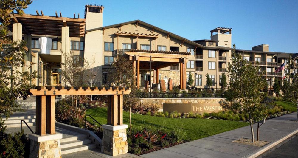 The Westin Verasa Napa