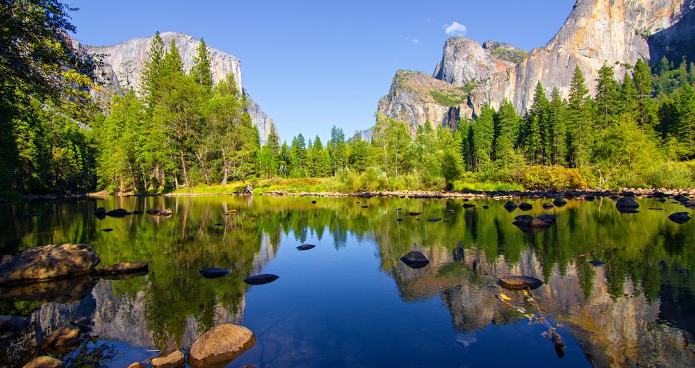 I have recently enjoyed  Yosemite-national-park_f