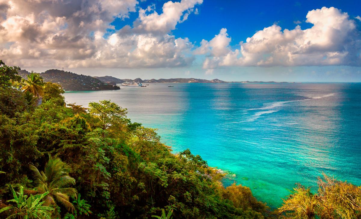 Grand Mal Bay, Grenada