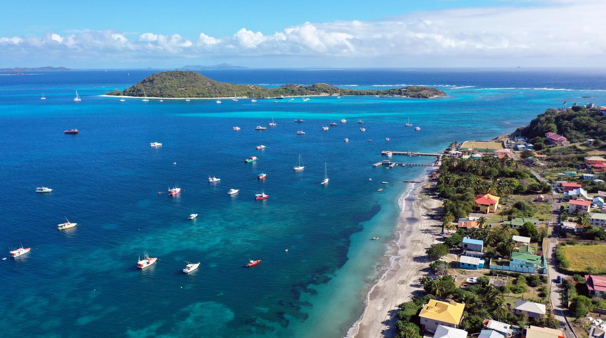 Grenada and Grenadines