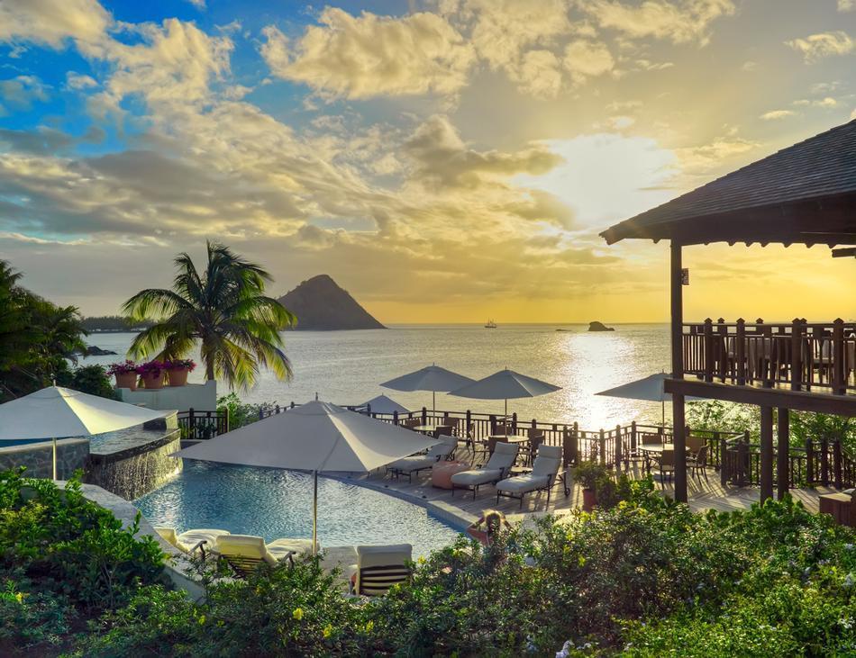 Admire cliffside views or savor gourmet dining on a luxurious couples weekend.
