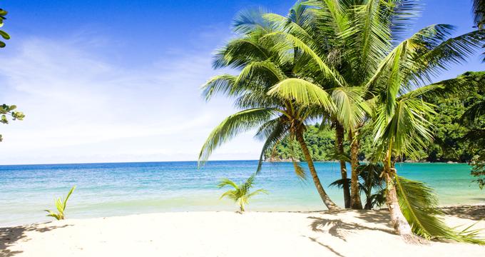 Englishman's Bay, Tobago