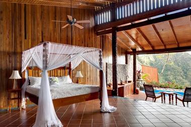 Rooms & Suites at Ladera