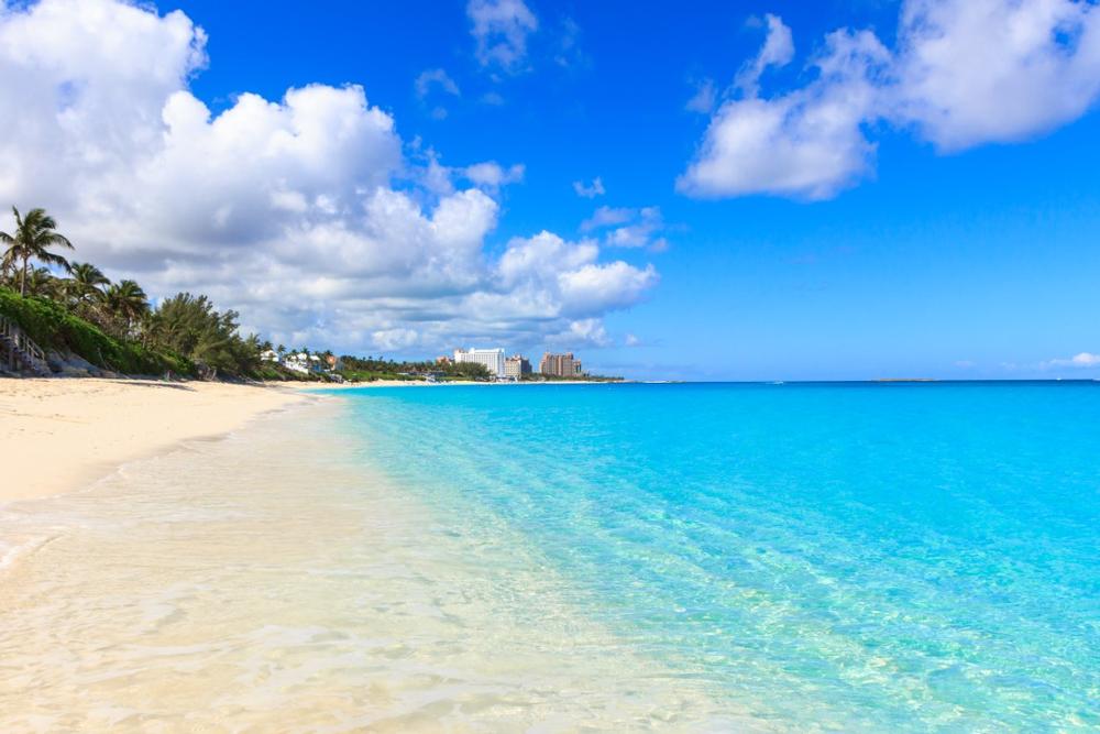 Soak Up Sun and Sand at Nassau Beaches
