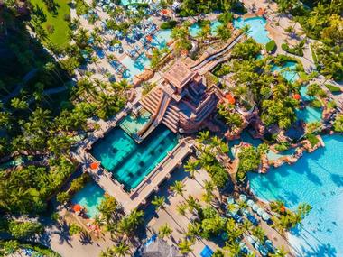 Aquaventure Water Park at Atlantis Paradise Island