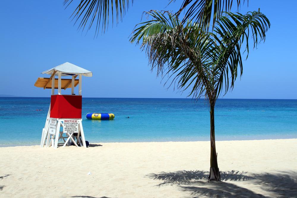 Getting to Montego Bay, Jamaica