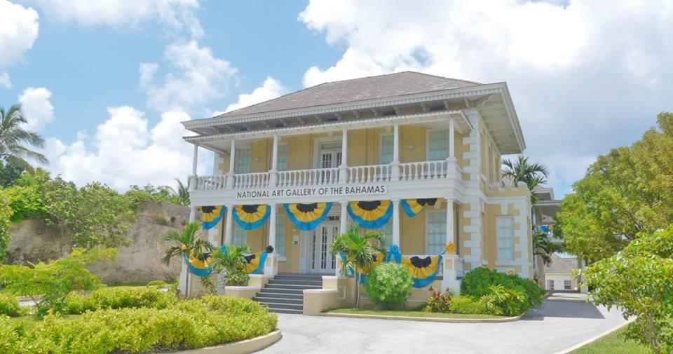 Discover Bahamian Creativity at The National Art Gallery of the Bahamas