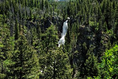 Fish Creek Falls