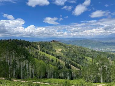 Scenic Gondola Rides in Steamboat Springs