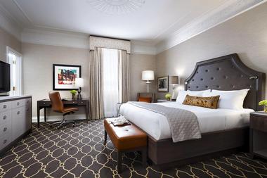 Guest Accommodations