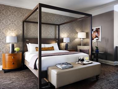 Luxury Suites