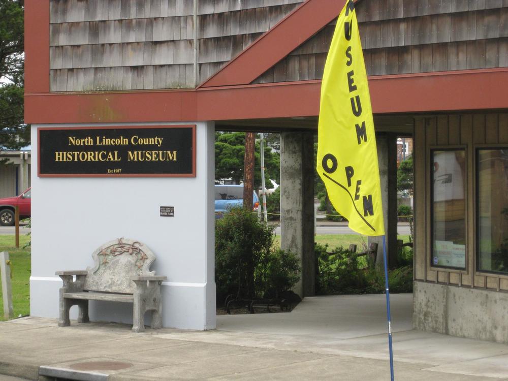 Explore Coastal Heritage at the North Lincoln County Historical Museum