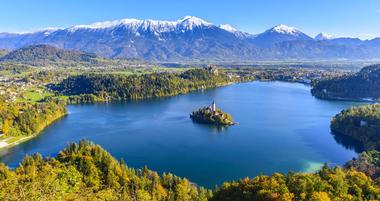 Vacation Destinations in Slovenia