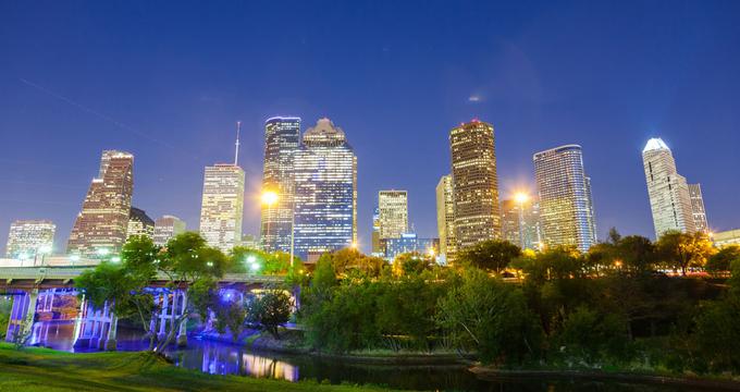 Romantic Houston, Texas