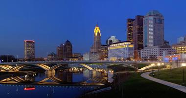 columbus ohio things oh downtown skyline fun spots cities cleveland largest destinations visit vacationidea wealthiest hiring workers retail vacation earn