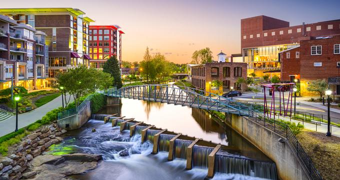 25 Best Things to Do in Greenville, South Carolina