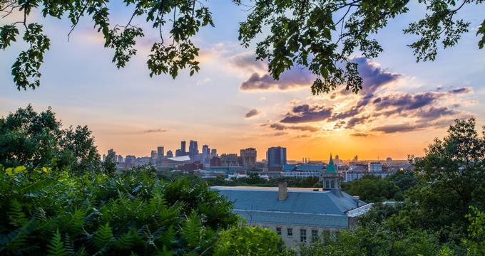 Downtown Minneapolis