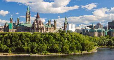 Parliament Hill, Ottawa