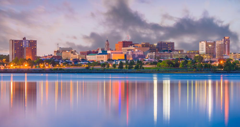 Islands of Casco Bay, Portland, Maine