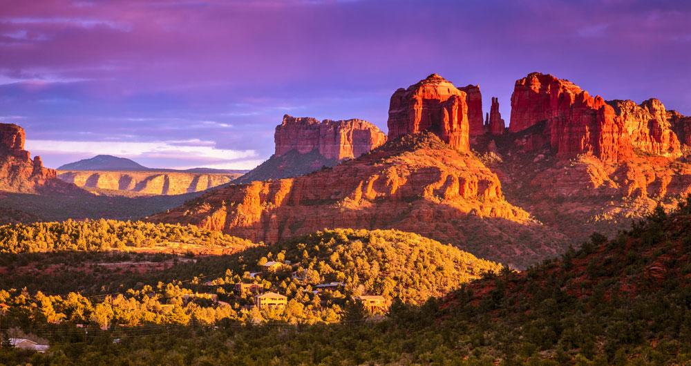 Red Rock State Park