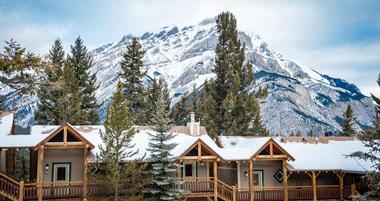 Buffalo Mountain Lodge
