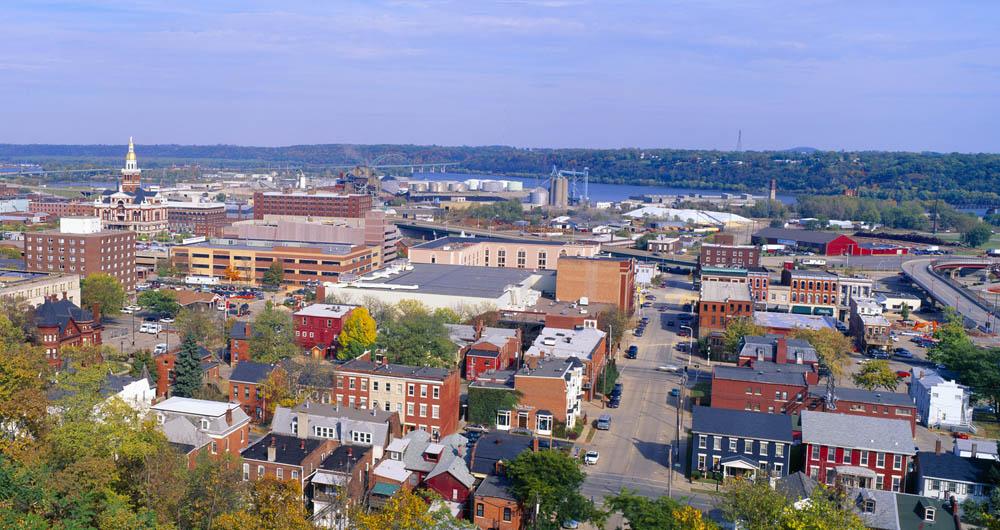 Dubuque, Iowa