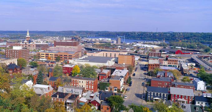 Dubuque, Iowa