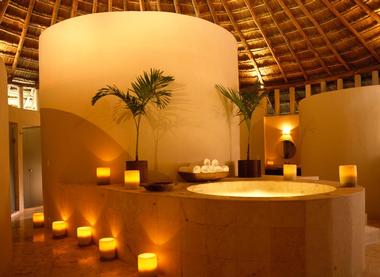 The Spa at Viceroy Riviera Maya
