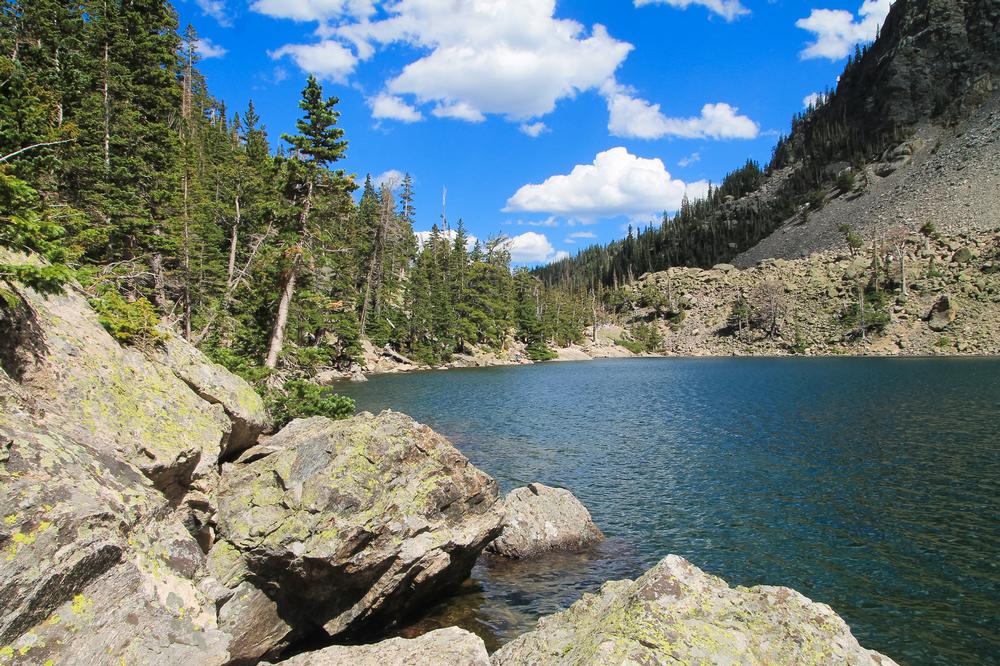 Hike, Wildlife Watch, and Explore at Rocky Mountain National Park