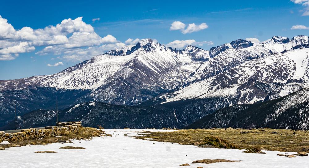 Ride Above It All on the Estes Park Aerial Tramway