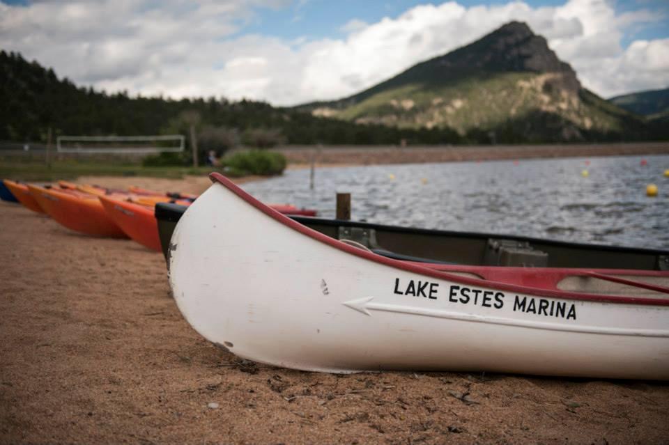 Paddle, Fish, or Cruise at Lake Estes Marina