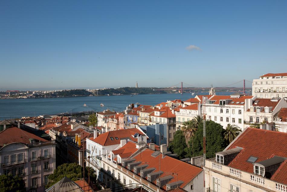 Blend Old-World Charm and Chic Luxury at Bairro Alto Hotel