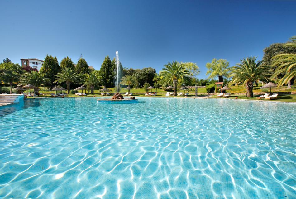 If Countryside Luxury and Andalusian Charm Call You, Stay at Barceló La Bobadilla