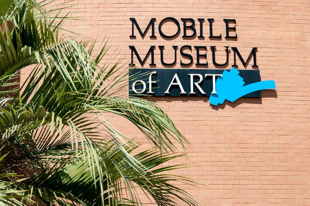Explore Creative Masterpieces and Rotating Exhibits at the Mobile Museum of Art