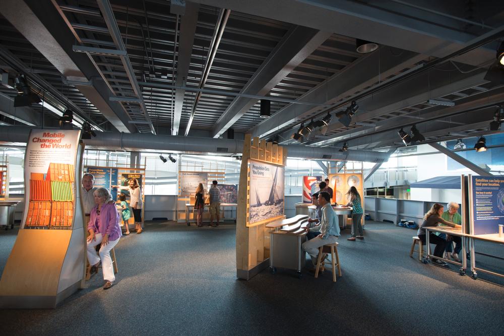 Set Sail Through Maritime History at GulfQuest