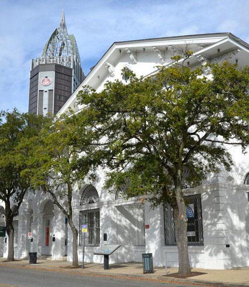Dive Into Centuries of Stories at the History Museum of Mobile