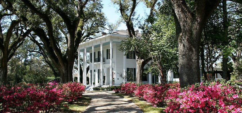 Tour One of Mobile’s Grandest Historic Homes at Bragg-Mitchell Mansion