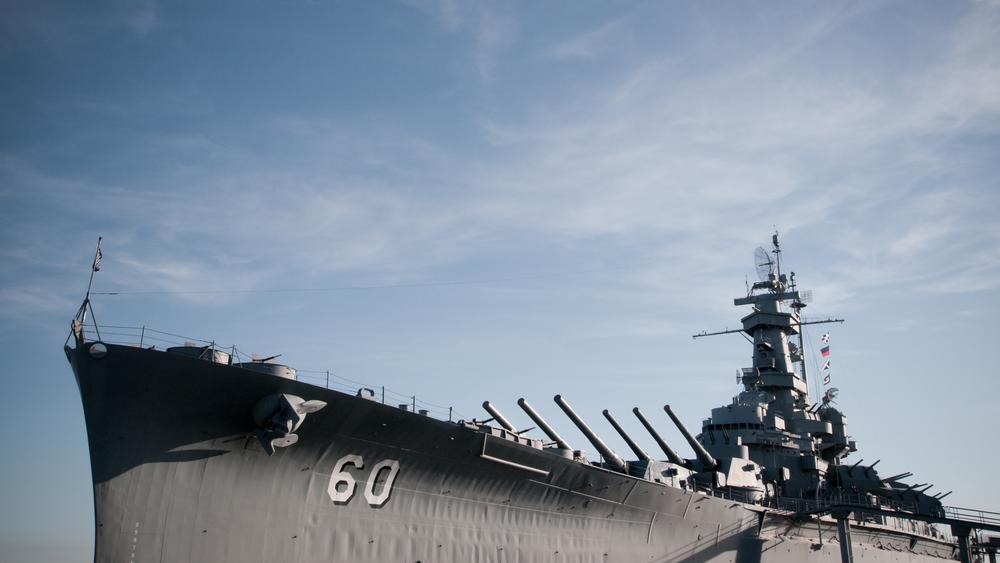 Climb Aboard a Legendary Battleship at the USS ALABAMA