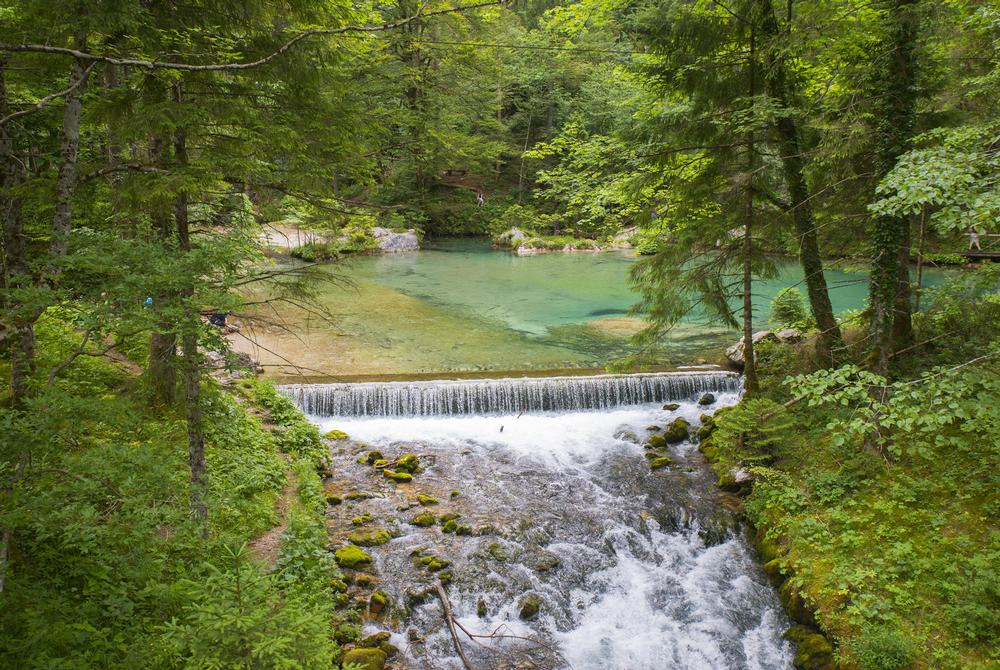 Kamniska Bistrica