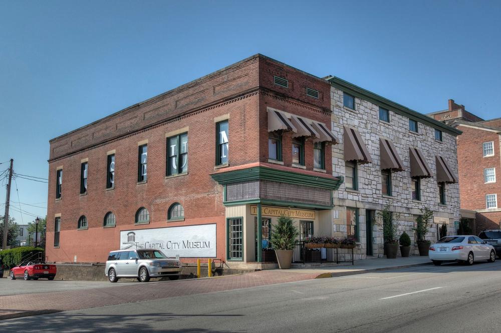 Explore Local Lore at the Capital City Museum