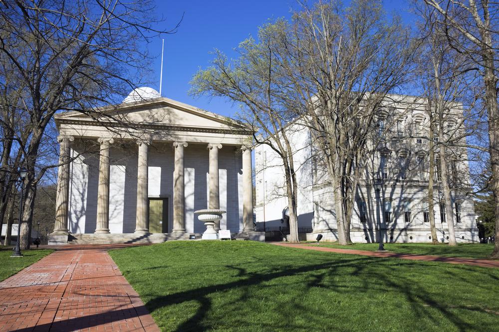 Step into the Past at the Old State Capitol