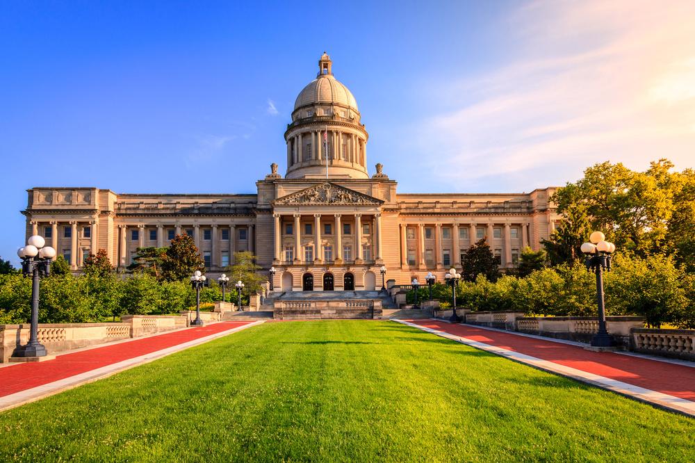 Tour the Grand Architecture of the New Capitol Building