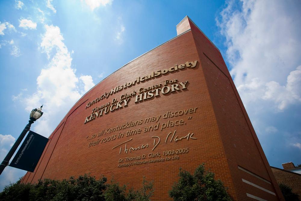 Trace Kentucky’s Story at the Thomas D. Clark Center for Kentucky History