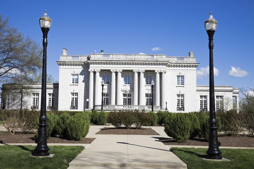 Admire Gilded-Era Elegance at the Governor's Mansion