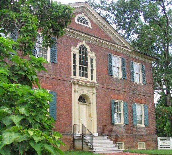 Experience Early Kentucky Life at Liberty Hall Historic Site
