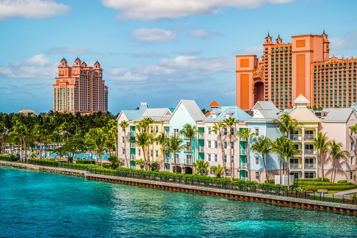 Paradise Island, Nassau, Bahamas