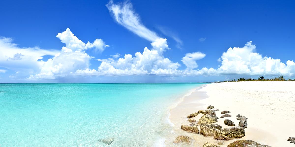 Soft white sands, luxurious resorts, and some of the Caribbean’s most spectacular diving.